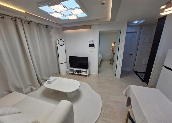 화곡역 에스엠파크빌 Apartamento *