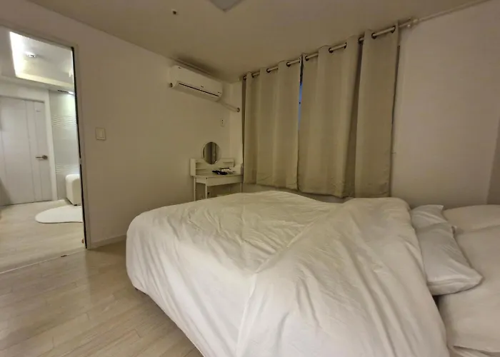 Apartamento 화곡역 에스엠파크빌 Seúl