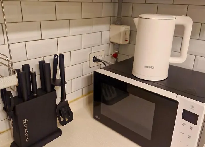 화곡역 에스엠파크빌 Apartamento Seúl