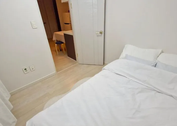 화곡역 에스엠파크빌 Seúl