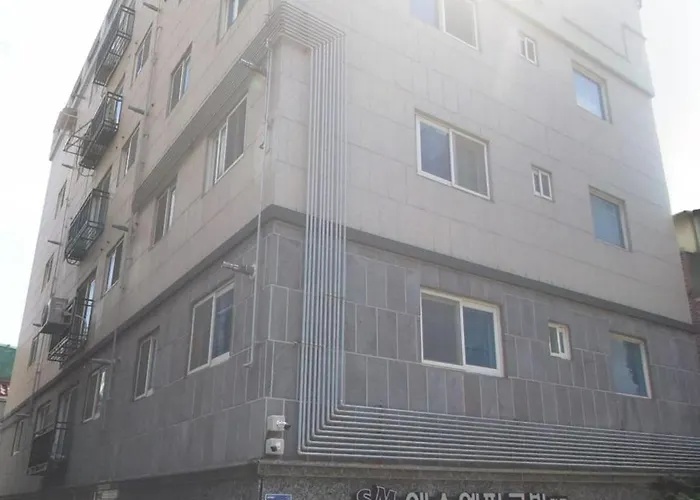 Apartamento 화곡역 에스엠파크빌 *